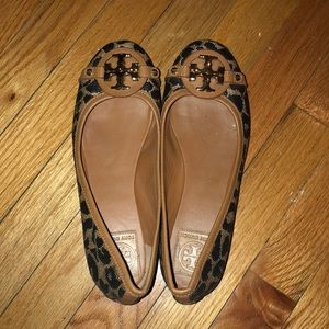 Tory Burch Flats